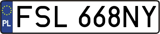 FSL668NY