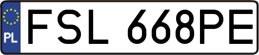 FSL668PE