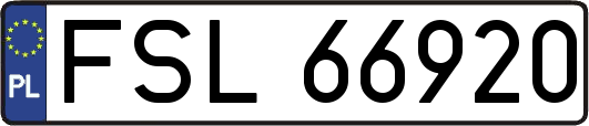 FSL66920