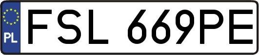 FSL669PE