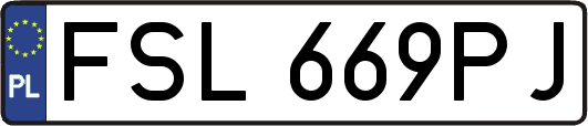 FSL669PJ