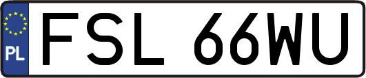 FSL66WU