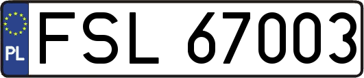 FSL67003