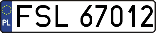 FSL67012