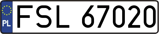 FSL67020