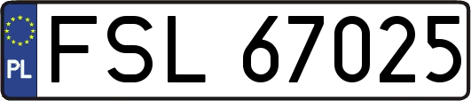 FSL67025