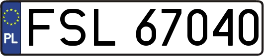 FSL67040