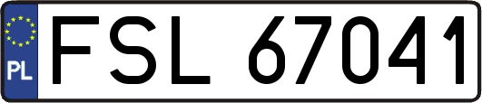 FSL67041