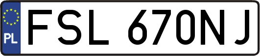 FSL670NJ