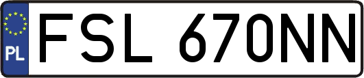 FSL670NN