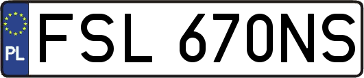 FSL670NS