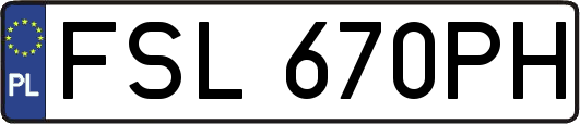 FSL670PH