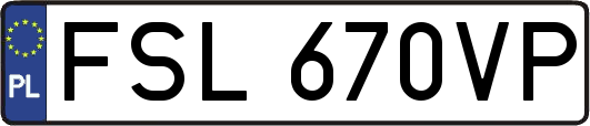 FSL670VP