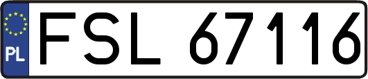 FSL67116