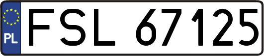 FSL67125