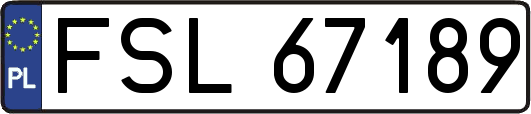 FSL67189