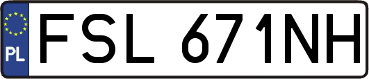 FSL671NH