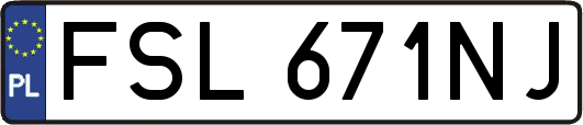 FSL671NJ