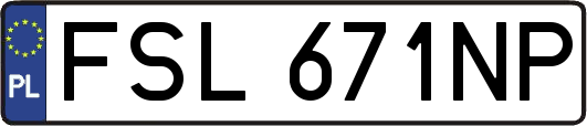 FSL671NP