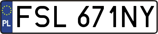 FSL671NY