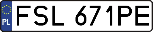 FSL671PE