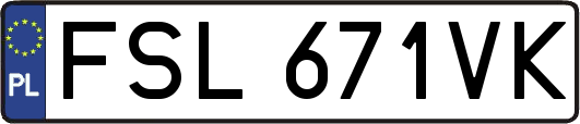 FSL671VK