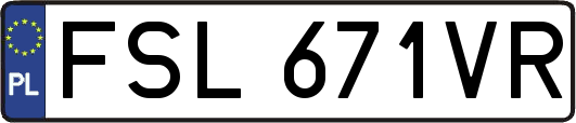 FSL671VR