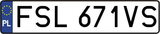 FSL671VS