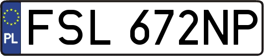 FSL672NP