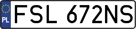 FSL672NS