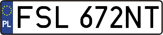FSL672NT