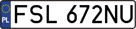 FSL672NU