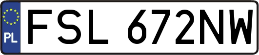 FSL672NW