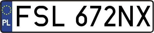 FSL672NX