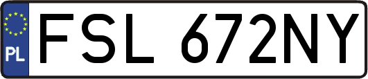 FSL672NY