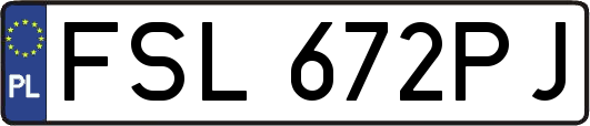 FSL672PJ