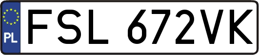 FSL672VK