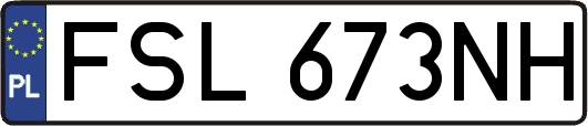 FSL673NH