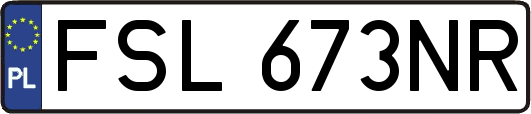 FSL673NR