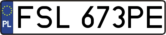 FSL673PE