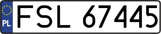 FSL67445