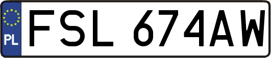 FSL674AW