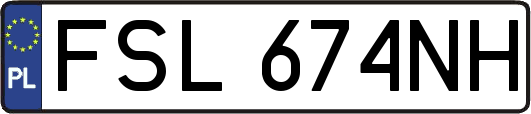 FSL674NH