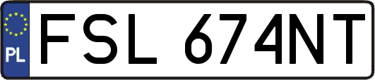 FSL674NT