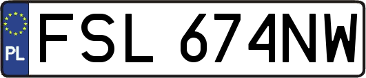 FSL674NW