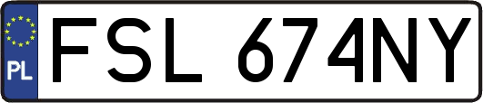 FSL674NY