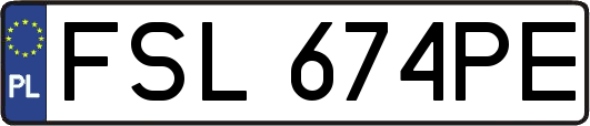 FSL674PE