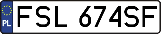 FSL674SF