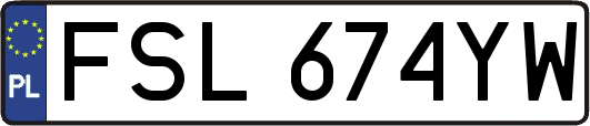 FSL674YW