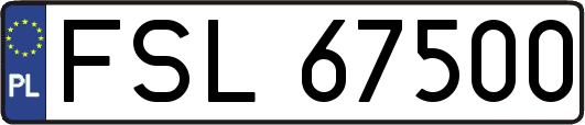 FSL67500